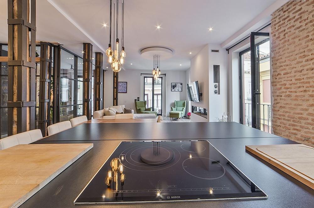 Apartamento Apartamento En La Puerta Del Sol *