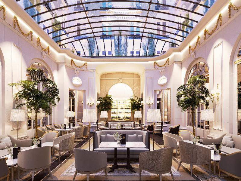 Mandarin Oriental, Ritz Madrid
