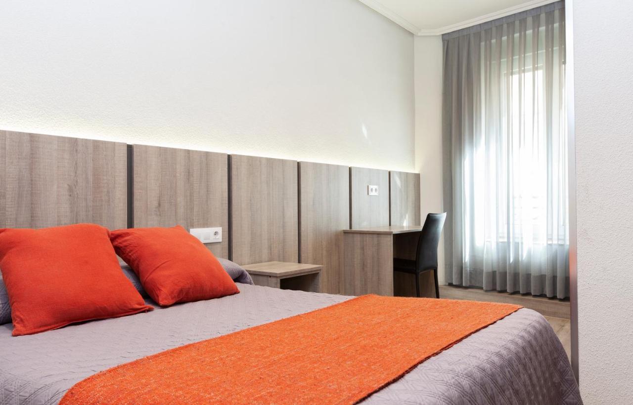 Hotel María Luisa Madrid
