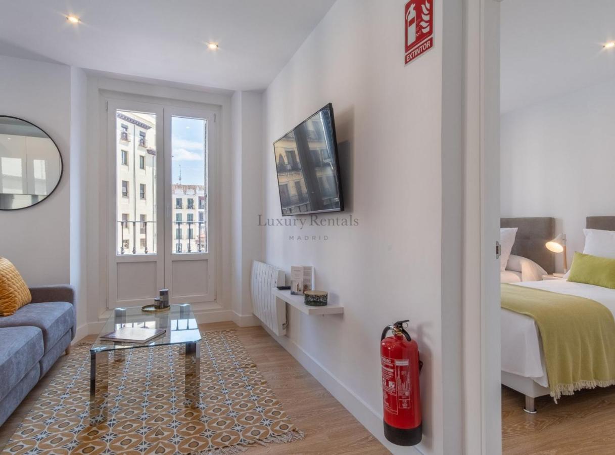 Charming For 4 Steps Away From Mercado De San Miguel , Calle Mayor Iv Apartamento